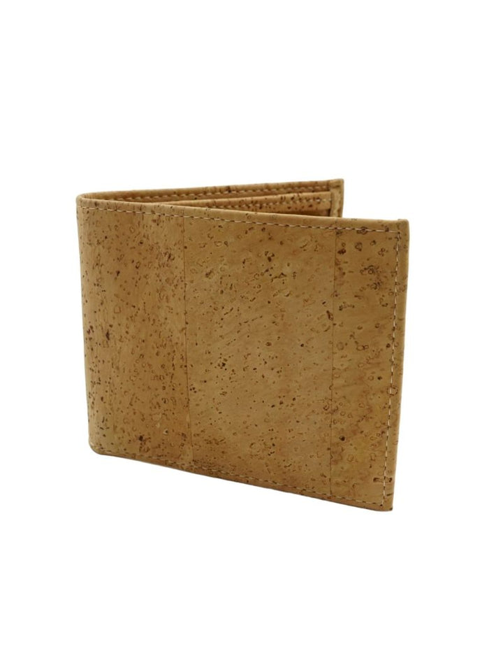 Wild Bark Vegan Cork Wallet