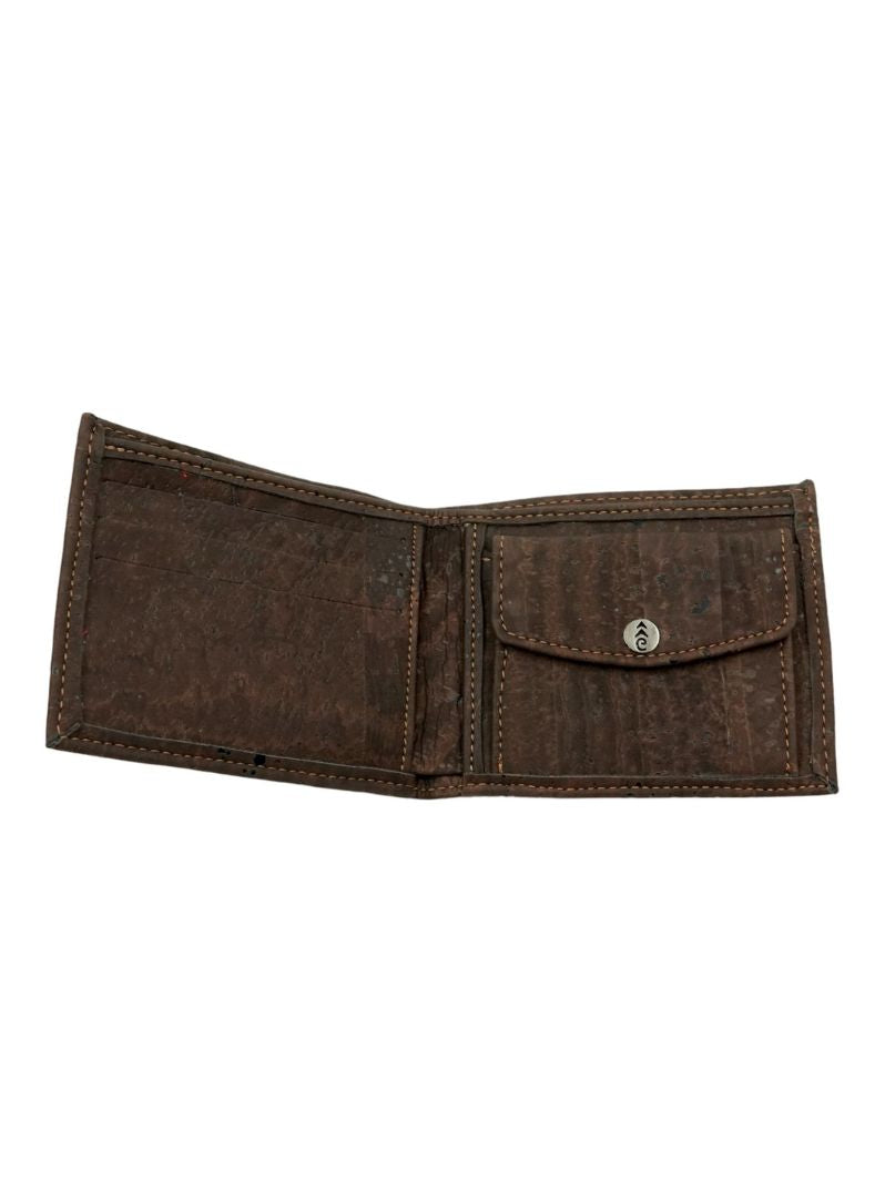 Wild Bark Vegan Cork Wallet