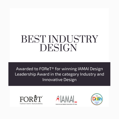 Internet and Mobile Association of India ( IAMAI ) - Industry Design Leadership Award