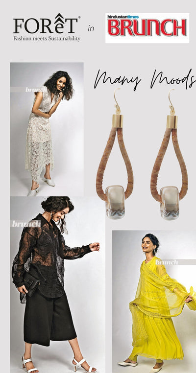Styling FOReT with Hindustan Times Brunch
