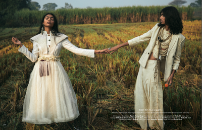 Vogue India X FOReT