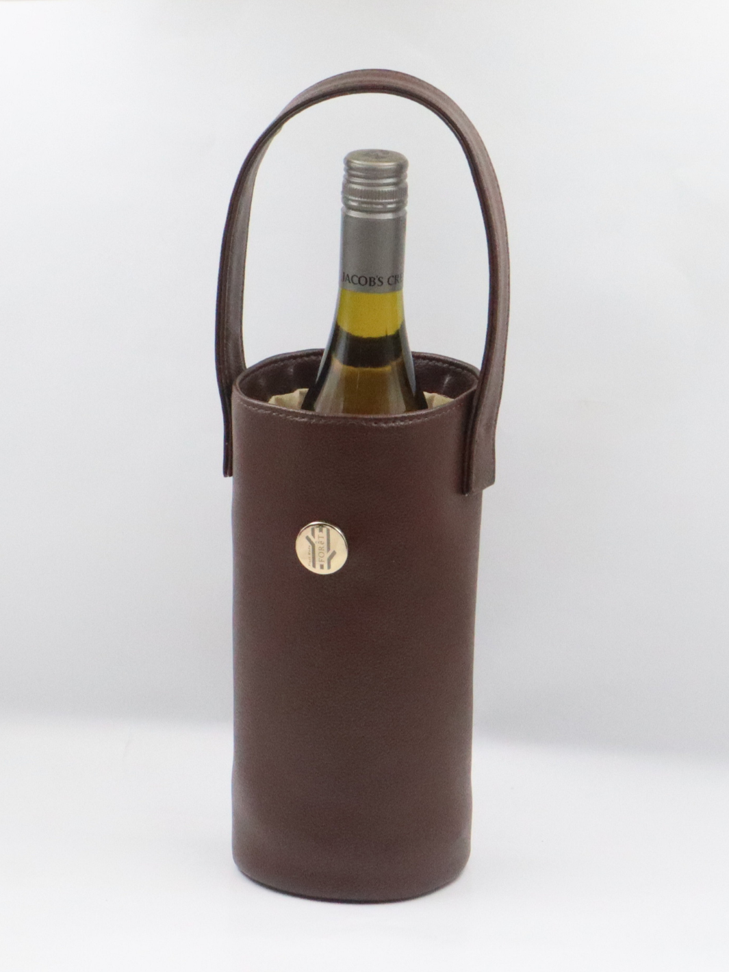 Plant leather Eclat Sommelier Wine Bottle Sleeve