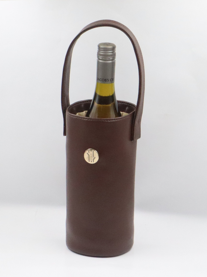 Plant leather Eclat Sommelier Wine Bottle Sleeve
