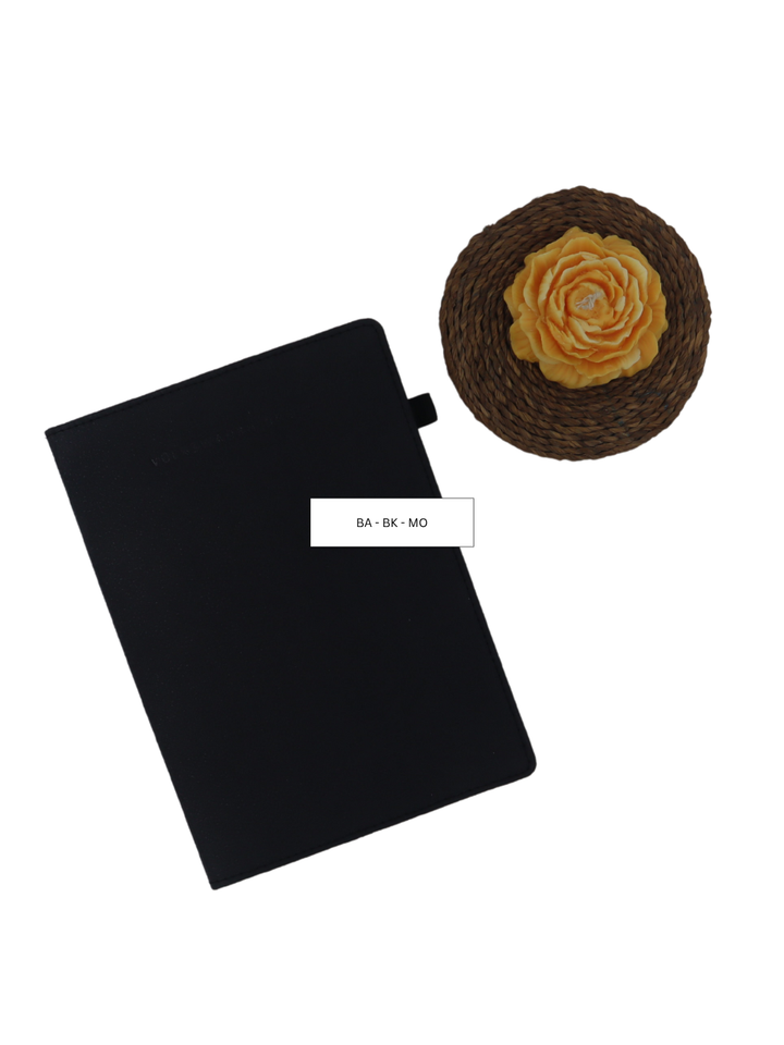 PLANT LEATHER DIARY