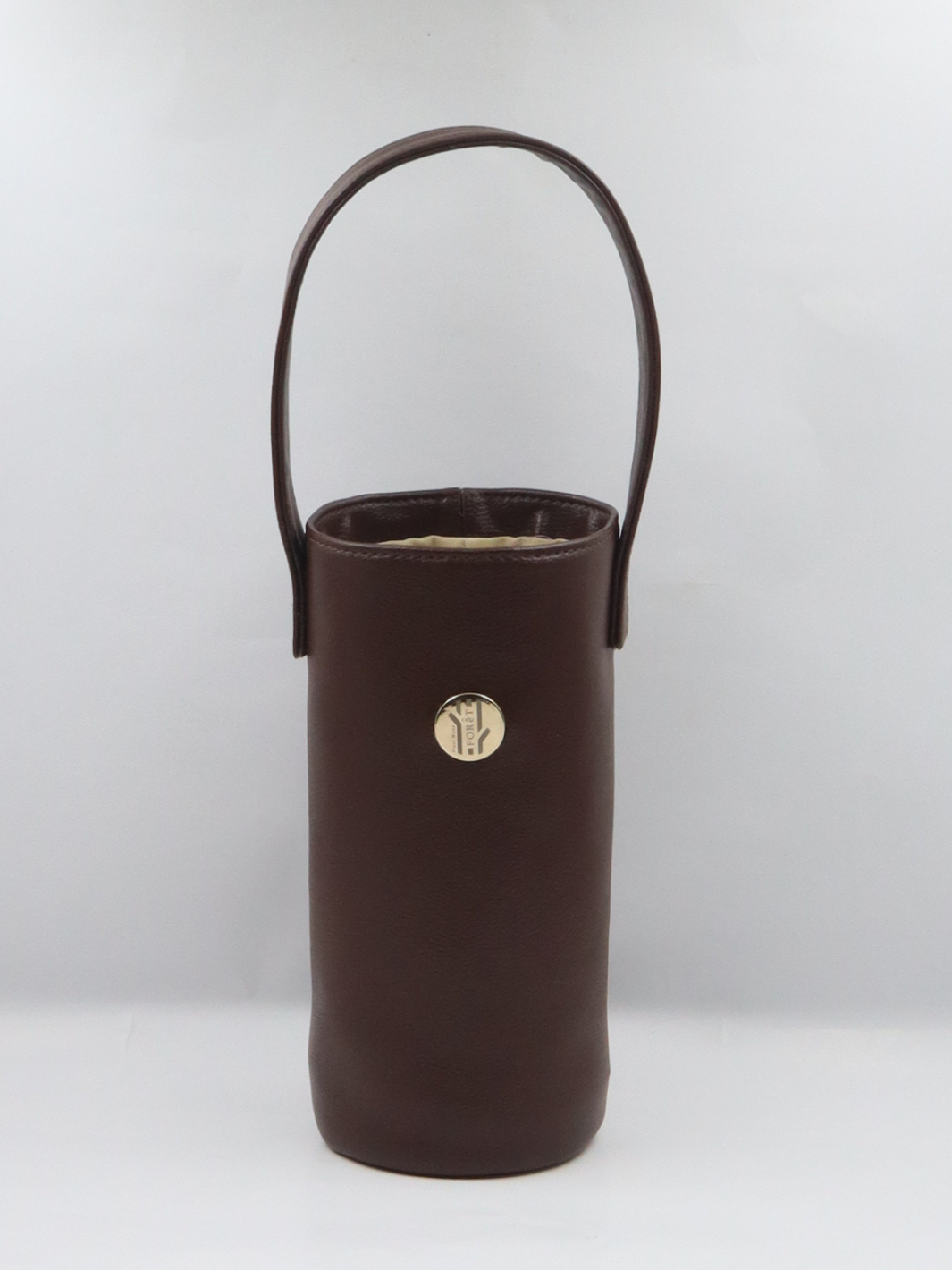 Plant leather Eclat Sommelier Wine Bottle Sleeve