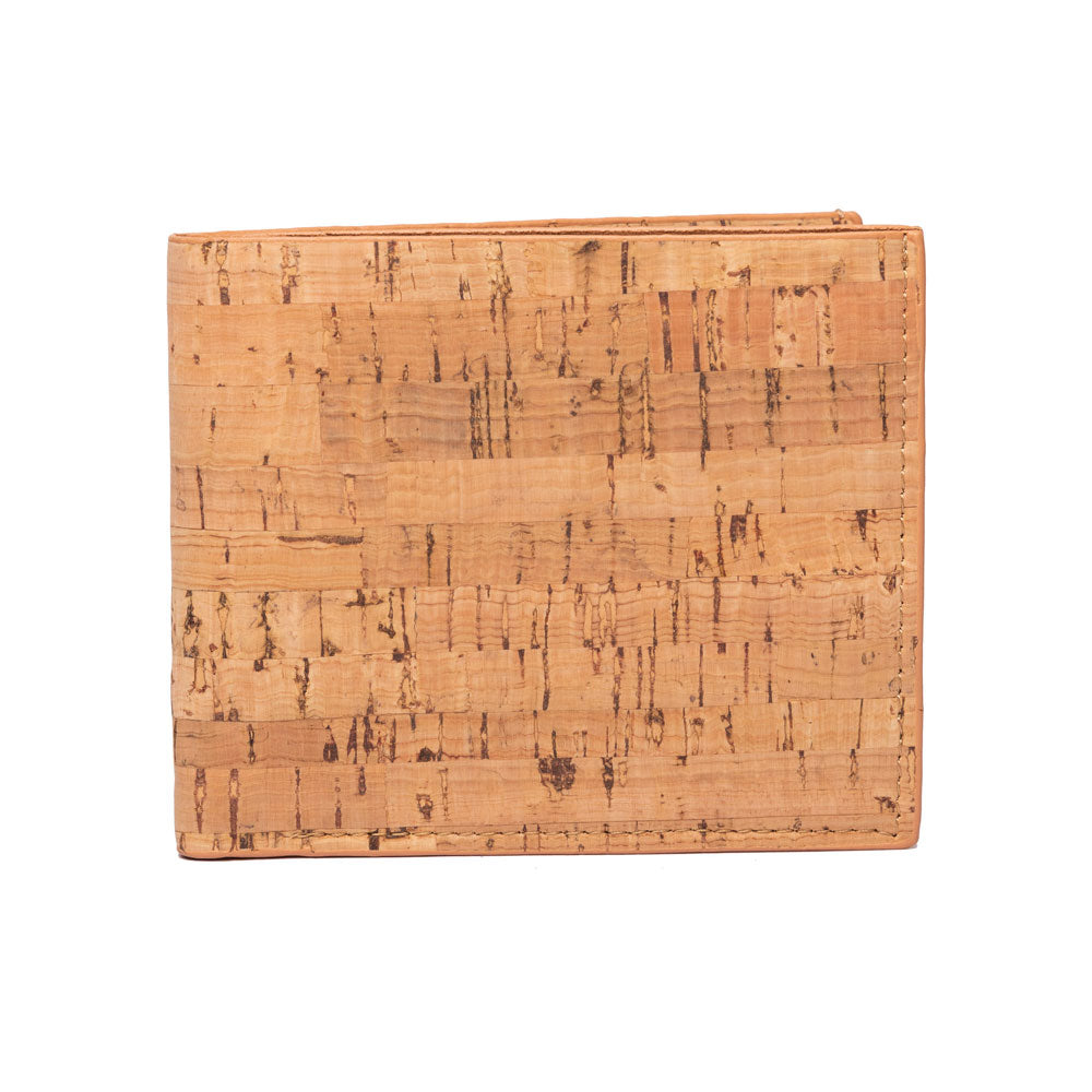 Natural Wood Grain Men's Note Sleeve - FOReT