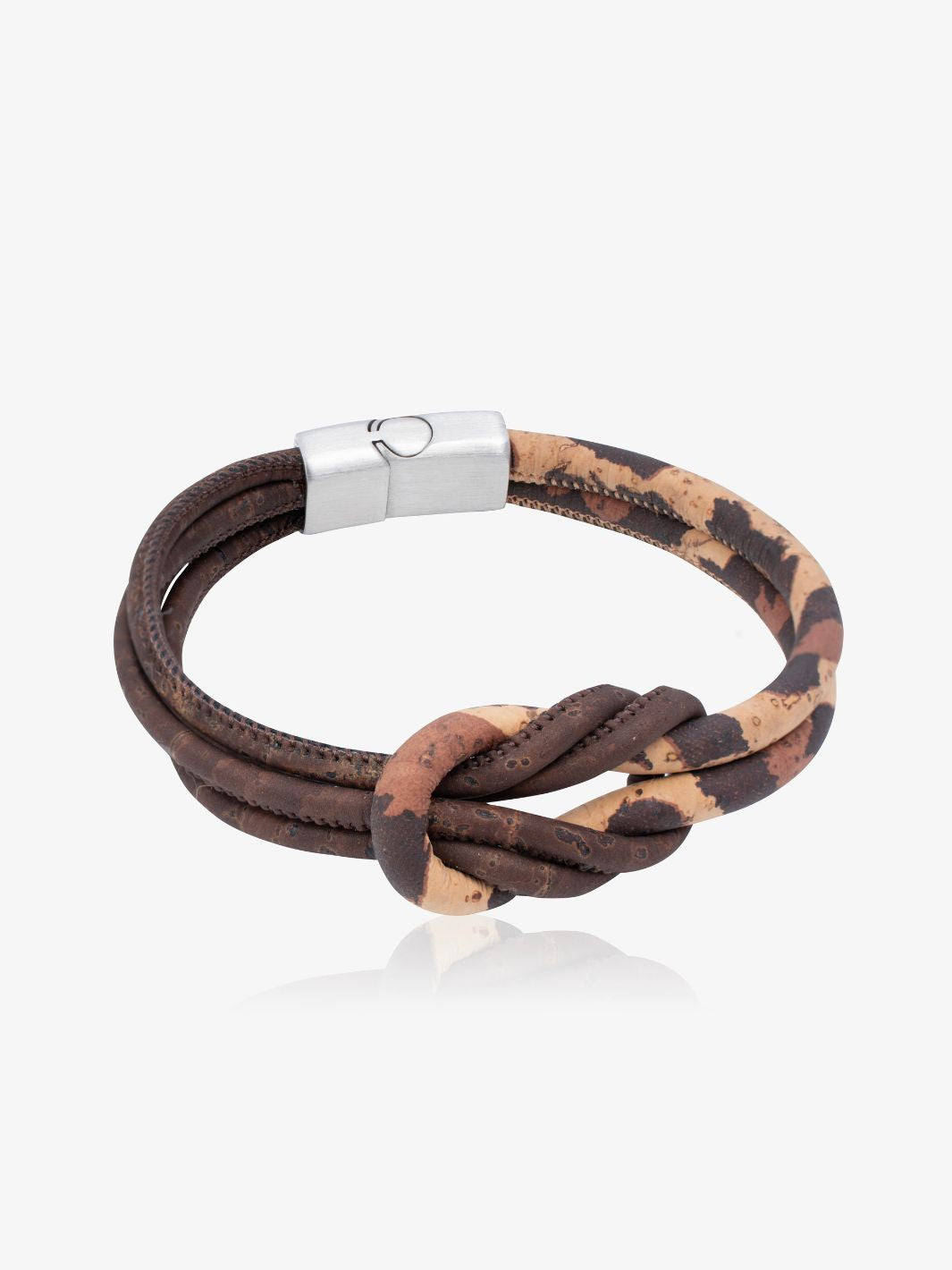 Rock Python Men’s Bracelet