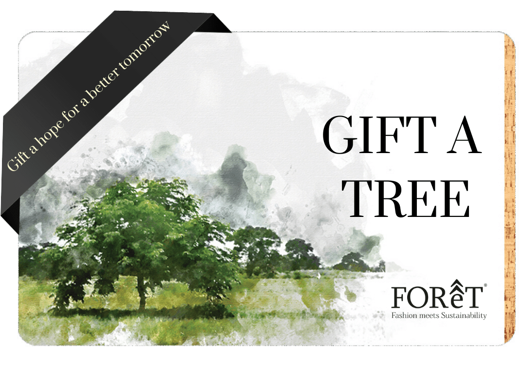 GIFT A TREE. GIVE A GIFT OF HOPE. - FOReT