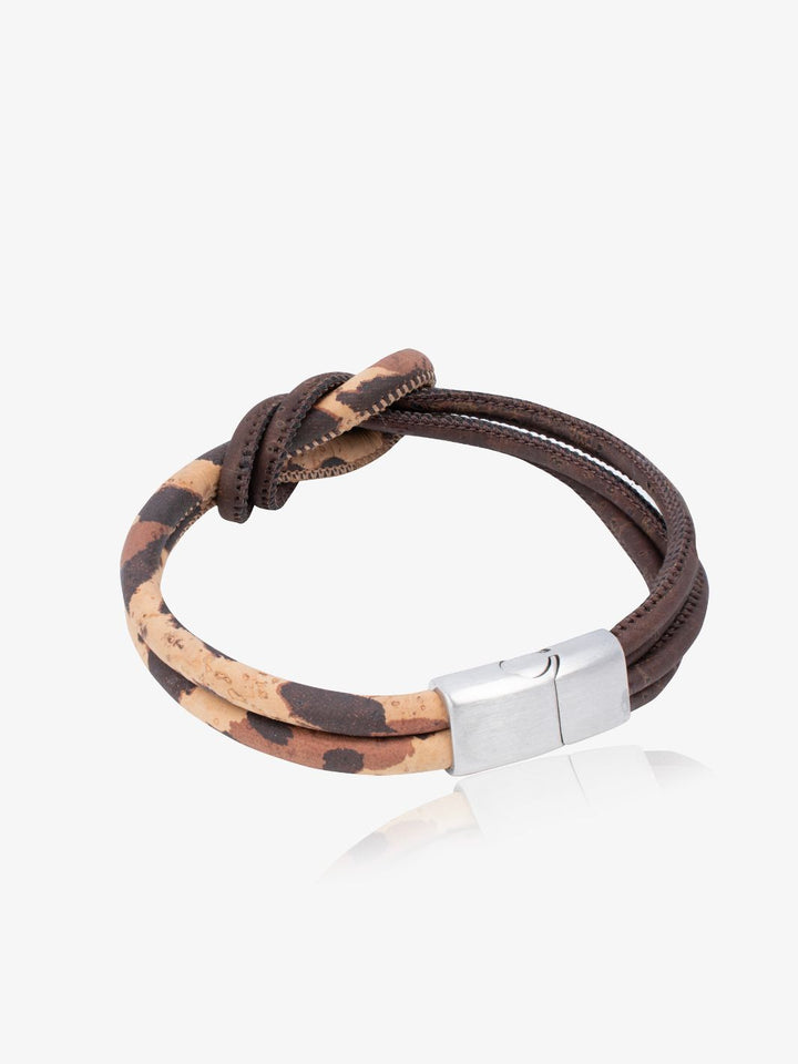 Rock Python Men’s Bracelet