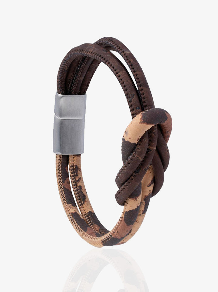 Rock Python Men’s Bracelet