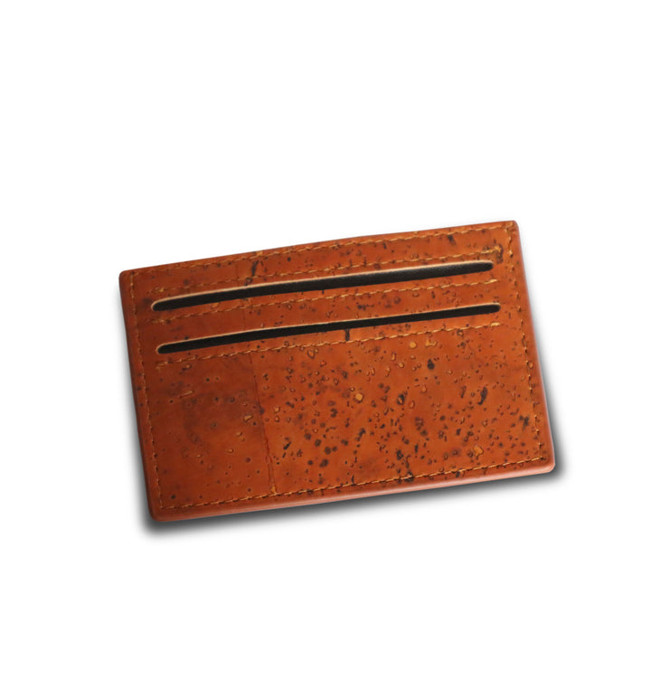 Cork Mini Card Wallet