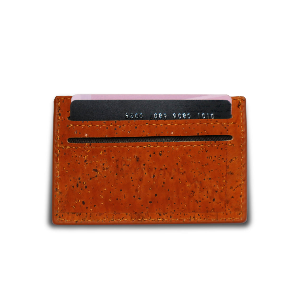 FOReT Mini cork card wallet